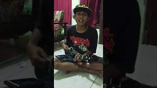 Sauqy - Aku Sayang banget sama kamu Cover kentrung