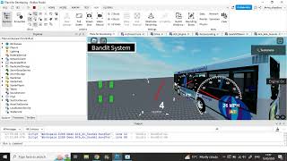 Broken Axles - E200 Allison 2100 Euro 4 Roblox Test (11)