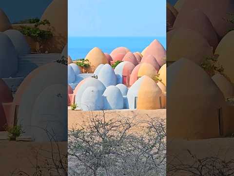جزیره هرمز جزیره رنگ های کهکشانی  