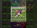 PvZ 2 - Plants Vs Zombies 2 - 30 Plants Level Max Vs Boss Turkey Zombie 100K HP #shorts #pvz2 #pvz