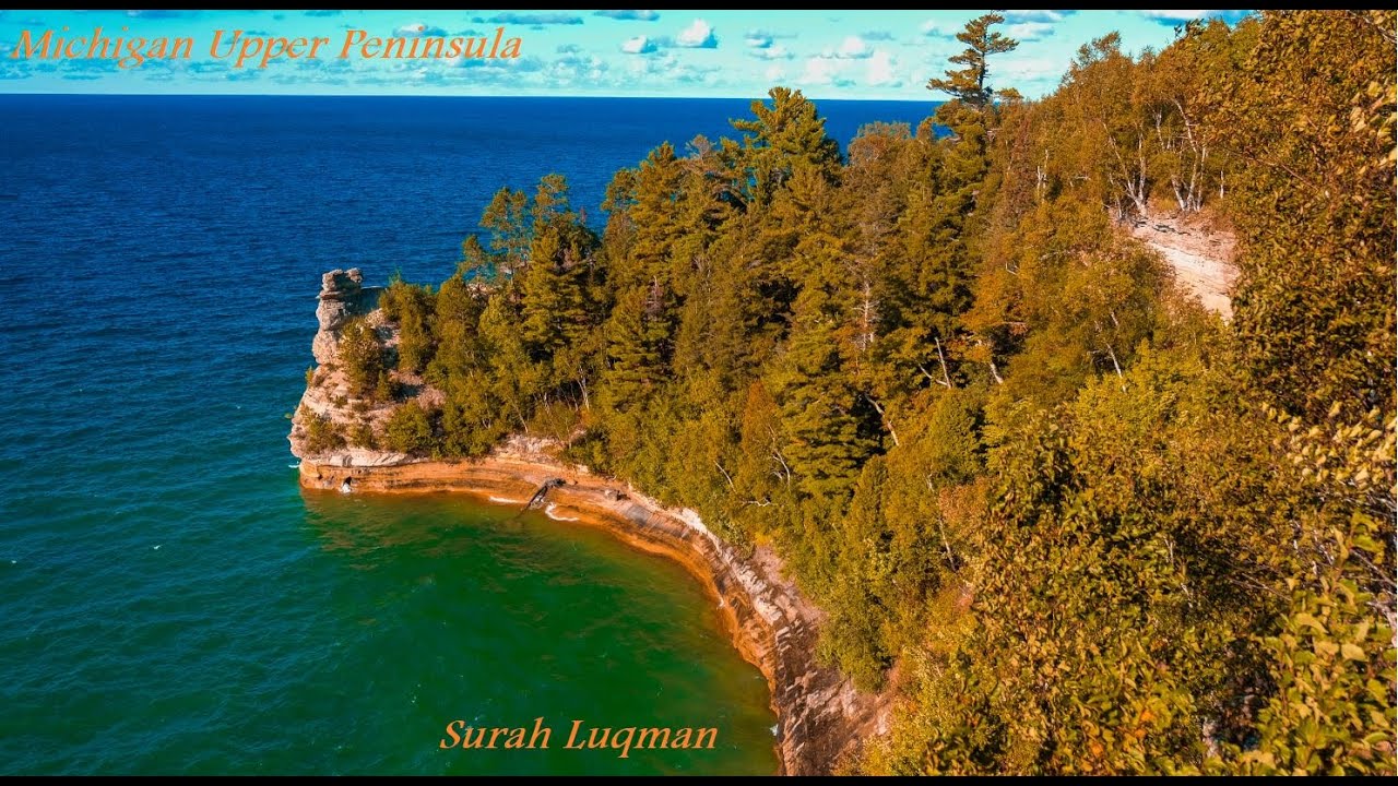 Beautiful Nature with Quran RecitationUpper Peninsula, Michigan4k UHD