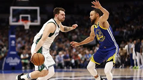 Golden State Warriors vs Dallas Mavericks Full Game 1 Highlights | 2021-22 NBA Playoffs