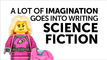 What is the meaning science fiction?