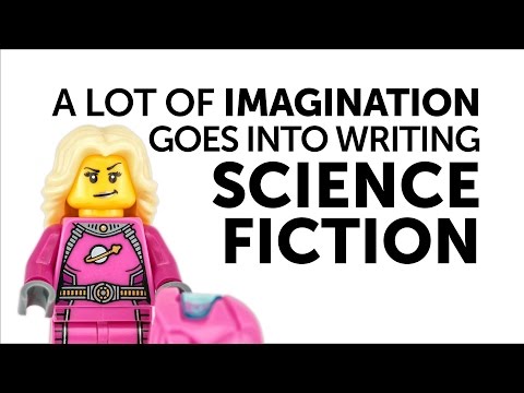 Fiction Book Genres – What Is Science Fiction