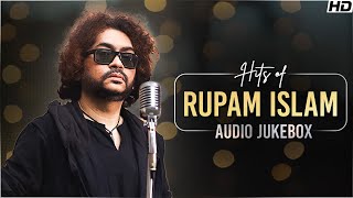Best of Rupam Islam | Bengali Audio Jukebox | Bengali Hit Songs | SVF Music