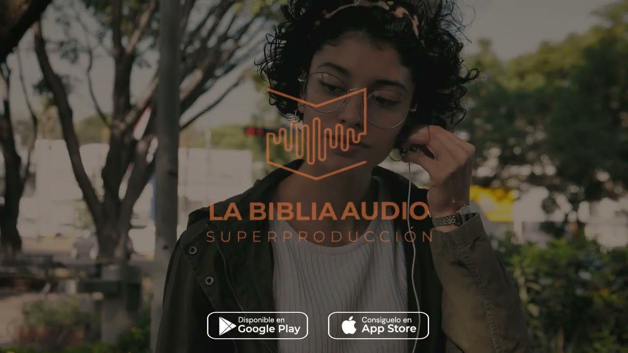 La Biblia en español con Audio - Apps on Google Play