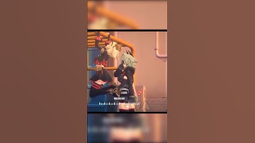 Burnice & Caesar Exercising...🔥【Zenless Zone Zero】 Lucy Secretly Recording Caesar & Burnice