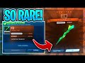 So I got the most EXPENSIVE Trail in Rocket League History...