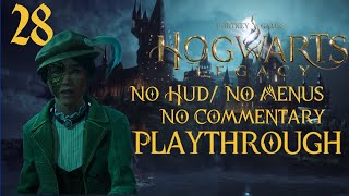 The Death of a Friend EP 28 Hogwarts Legacy Cinematic Let's Play