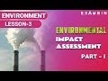 Environment Impact Assessment Part 1