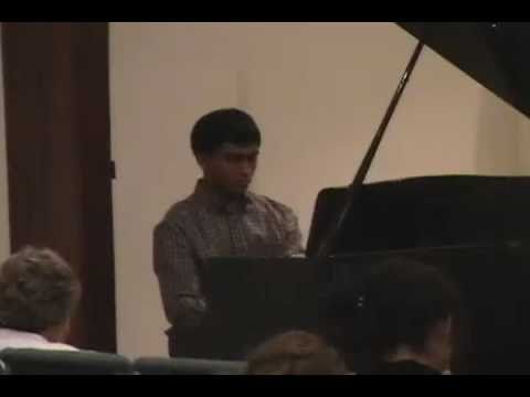 Piano Recital- Cristofori's Dream