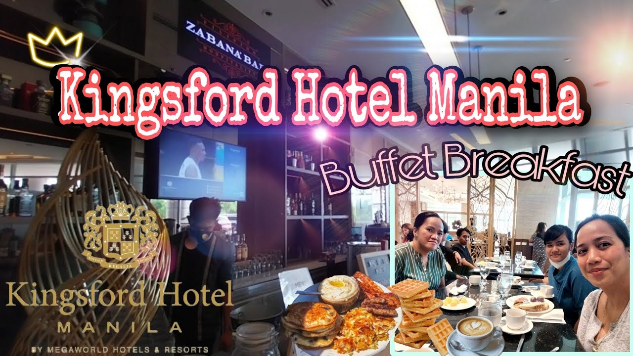 KINGSFORD HOTEL MANILA Buffet Breakfast Our BUFFET BREAKFAST kingsford-hotel-manila-buffet-breakfast-our-buffet-breakfast