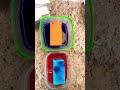 Dyed Gym Chalk Tutorial ￼💙🧡