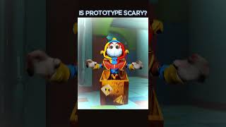 Prototype: Scary or Cute? #poppyplaytime