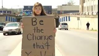 Kat Edmonson- Be The Change (Official Music Video) chords