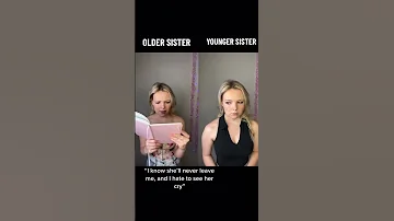 Pov Your Sister Steals Your Diary And See S What You Wrote About Her Siblings Sisters 