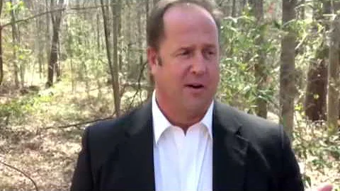 Wild hogs big problem in Mississippi