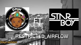 RESTRICTED AIRFLOW (DAVIDO FT WIZKID) OFFICIAL VIDEO