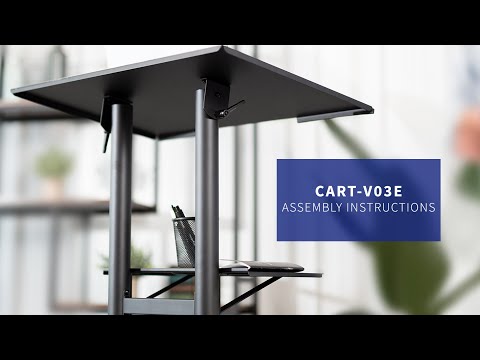 CART-V03E 24' Multi-Purpose