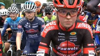 Cyclocross Gieten  Women Elite  1080/50fps  03 Oct 2021