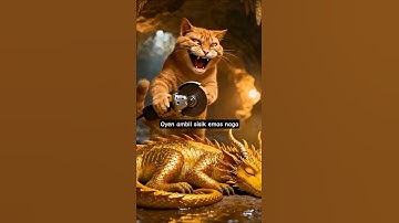 🐉 Oyen Steals the Dragon