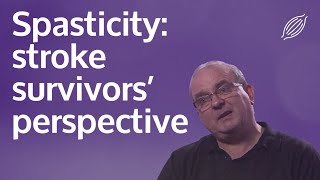 Spasticity : The stroke survivors' perspective screenshot 4