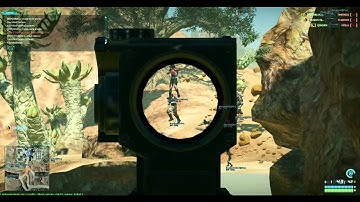 Planetside 2 Multihack + Aimbot: Part 1