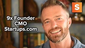 Intro to Ryan Rutan 9x Founder & CMO of Startups.com