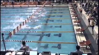 Carter Bennett 100 Yard Free 46.40 NCAP Invite