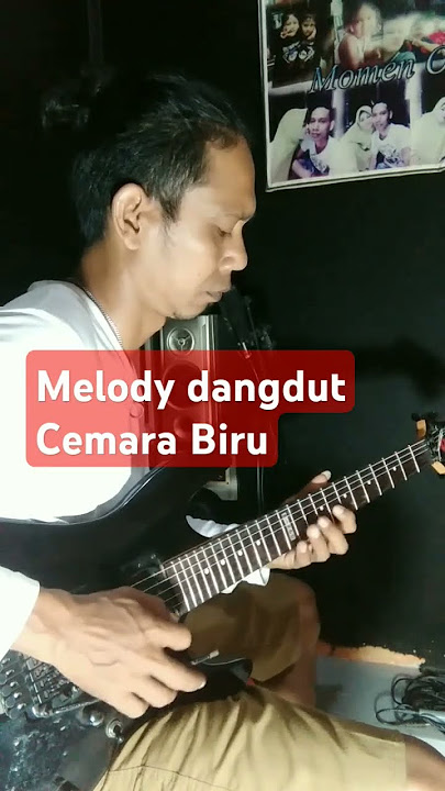 Interludt _ Cemara Biru ~ Rewin Mld #guitar