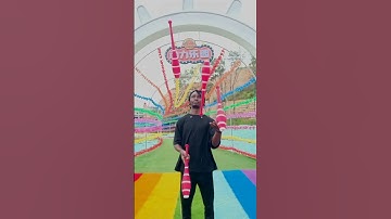 4 clubs #jugglinglife #ijajuggler #ija #juggling