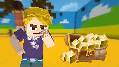 New Squid game gamemode in Blockman Go! 🔥