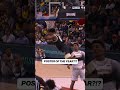 MYLES COLVIN ARE YOU SERIOUS!? 🤯 #WakeForest #Dunk #CollegeBasketball