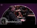 Capture de la vidéo Mendelssohn: Piano Concerto No. 1 - Radio Philharmonic Orchestra And Stephen Hough - Live Concert Hd