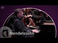 Mendelssohn: Piano Concerto No. 1 - Radio Philharmonic Orchestra and Stephen Hough - Live Concert HD