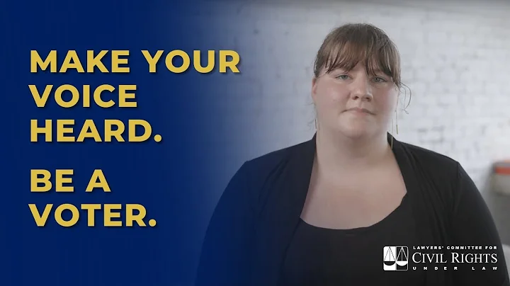 Make Your Voice Heard During This 2024 Election Season