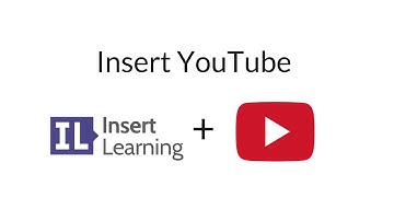Add YouTube to Google Docs