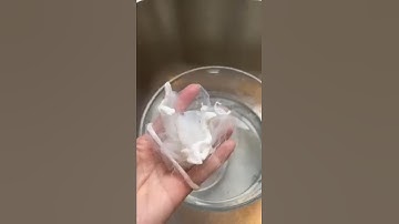 TÚI LƯỚI LỌC RÁC CHO BỒN RỬA CHÉN/BÁT  #dungcubep  #tuiluoilocrac #youtubelienrom #kitchen