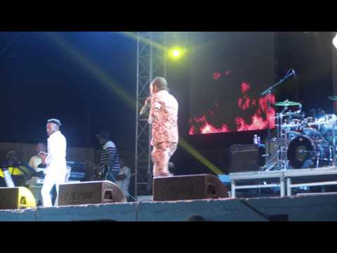 Sting 2015 Performance (Likkle Dainjah & Echo Dan)