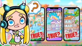 😱Testing Viral Avatar World Promo Codes Part 2😱 | TRUE✅ or FAKE❌😱 screenshot 3