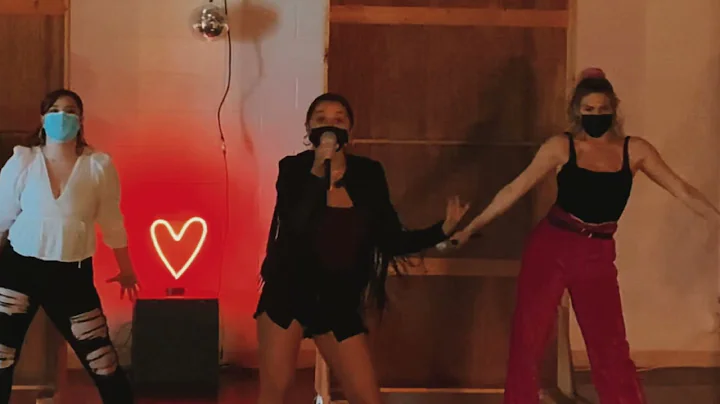 "EX WIVES" FROM SIX - Choreographed by REBECCA HAR...