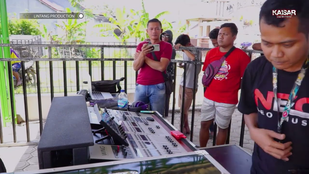 tpi mojo cek shon kaisar republik dangdut Indonesia