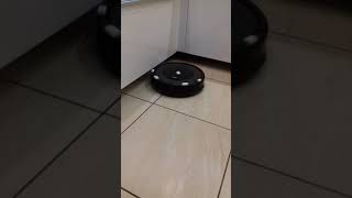 irobot roomba modyfikacja, usprawnienie