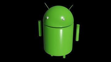 Android logo modelling tutorial | Blender 3.0 modeling tutorial