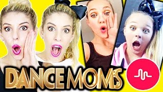 RECREATING DANCE MOM'S MUSICAL.LYS (WARNING: EXTREMELY CRINGY!)