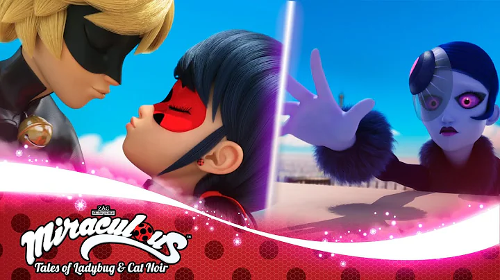 MIRACULOUS | 🐞 LADYBUG - Akumatized 🐞 | Tales of Ladybug and Cat Noir - DayDayNews
