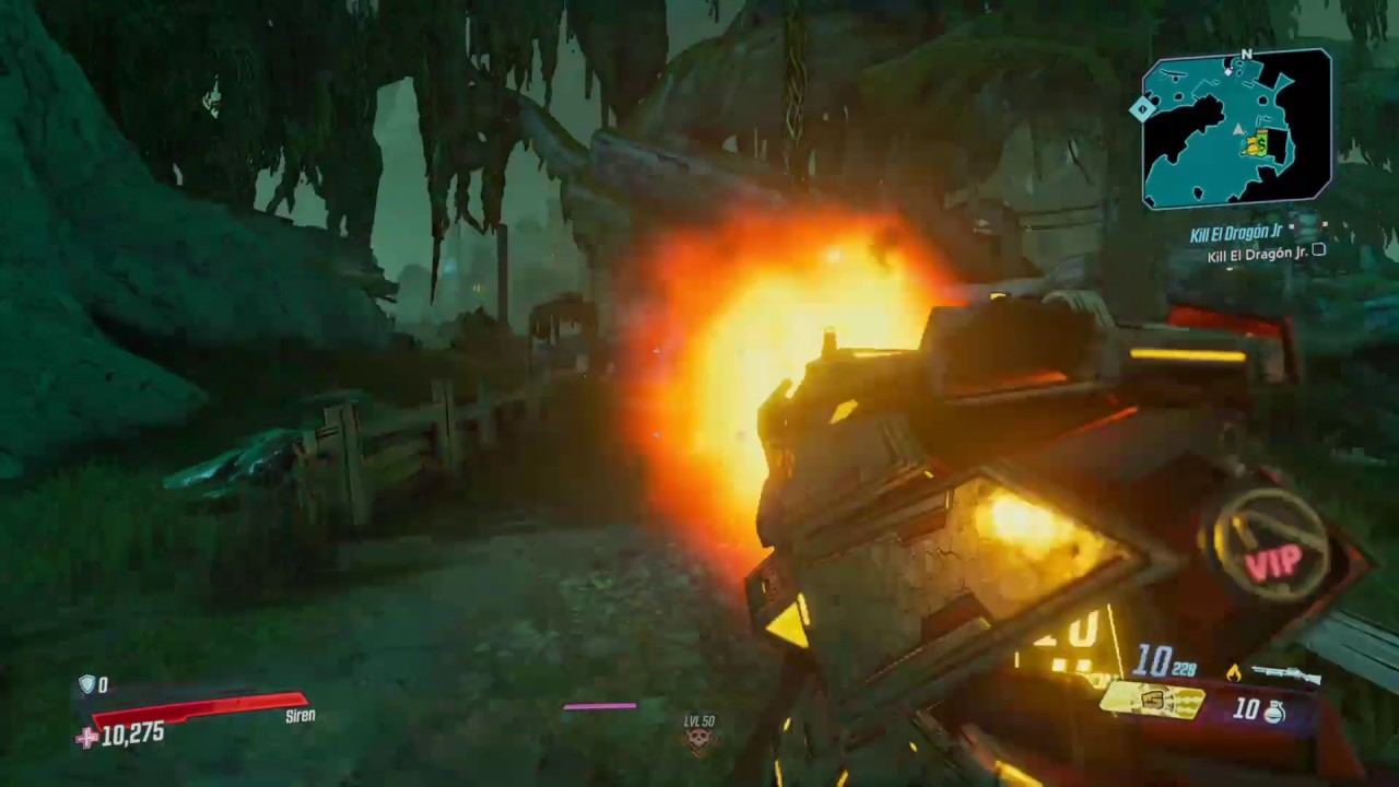 The Best Guns and Gear on Amara! // Episode 1: Shotguns