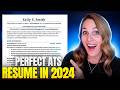 Optimizing Your Resume for ATS