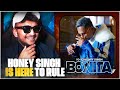 BONITA (VIDEO SONG) REACTION | Yo Yo Honey Singh, TheShamsHere | GLORY ALBUM - JUNIOR UNFILTERED