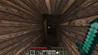 Granny 2 Enhanced Merged with Minecraft